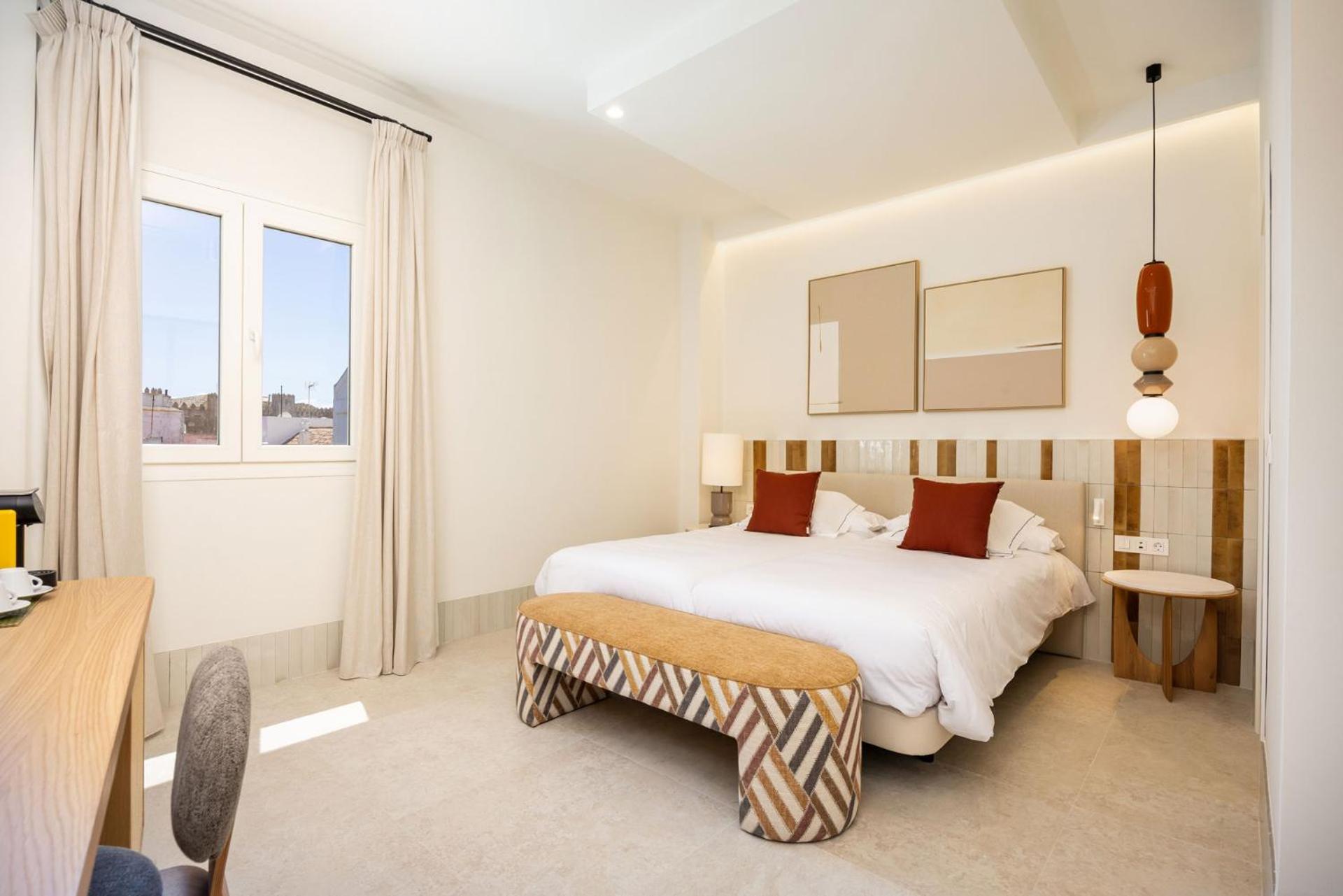 Hotel Aristoy Tarifa Zewnętrze zdjęcie